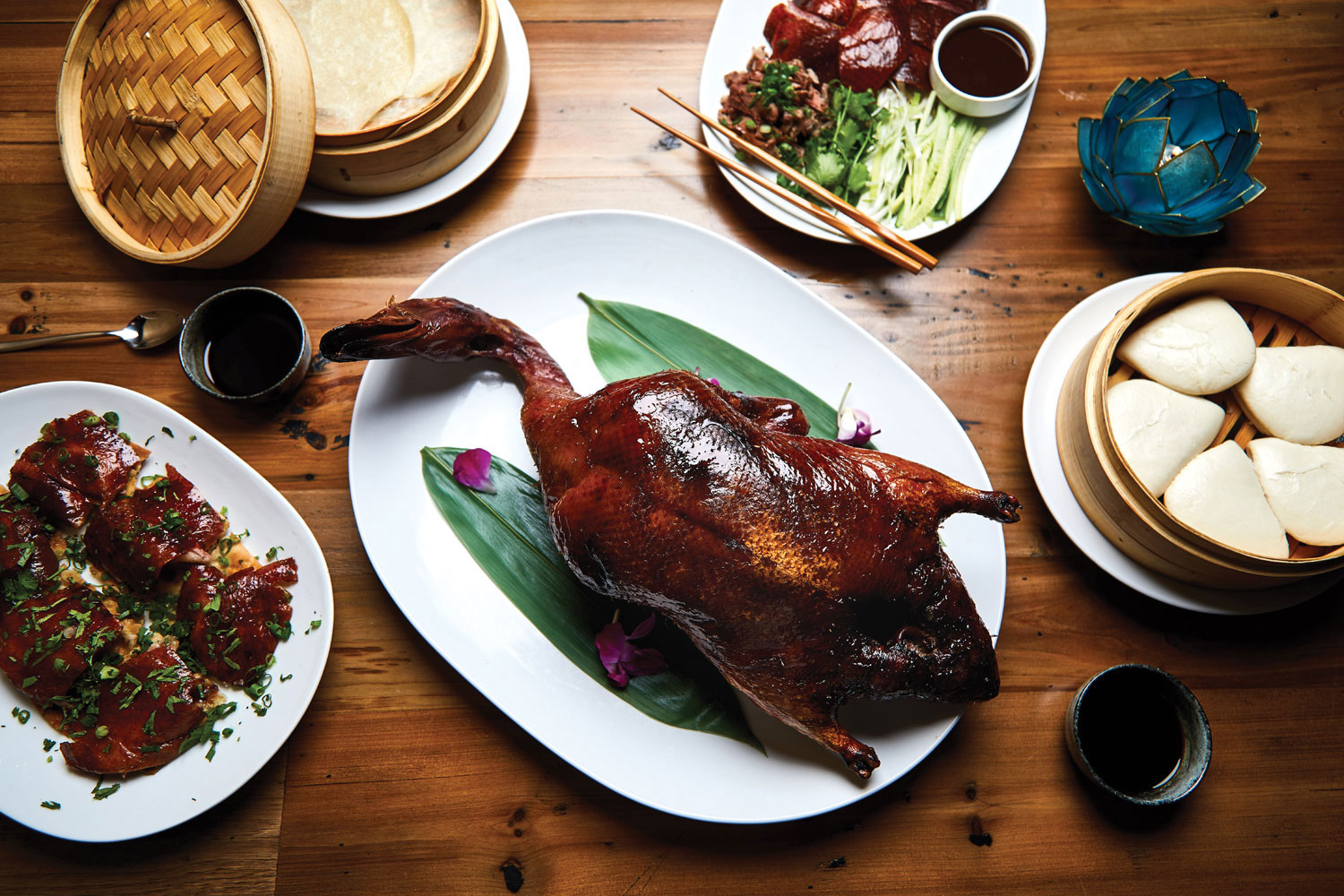 Tánsuŏ Isn't the Chinese You've Longed For, but It Is Interesting